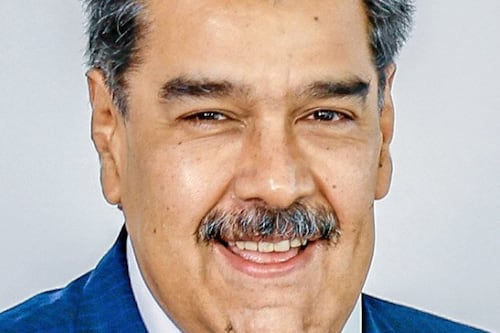 ¡NO a la Ley Maduro!