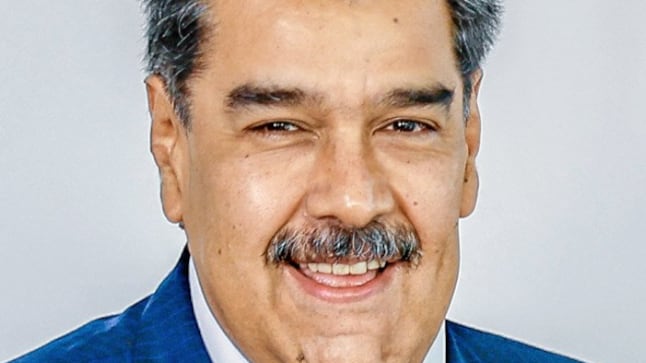 Nicolás Maduro.