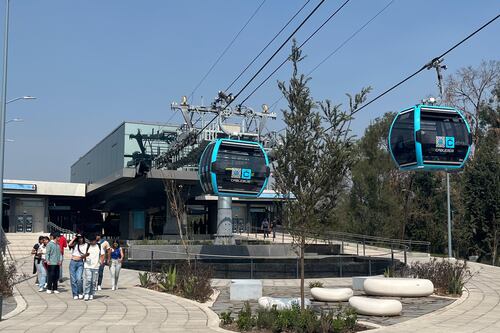 Cablebús en Puebla evitará Centro Histórico tras recomendación del INAH