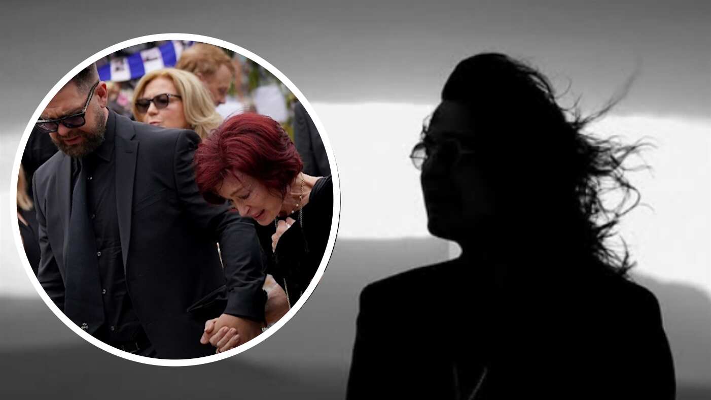 Entre flores y “Iron Man”: así despidieron a al Príncipe de las tinieblas