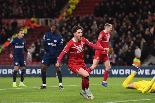 Chelsea continúa en crisis tras caer ante equipo de segunda división