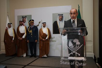 El Día Nacional de Qatar en México celebra el desarrollo y los alianzas con el mundo