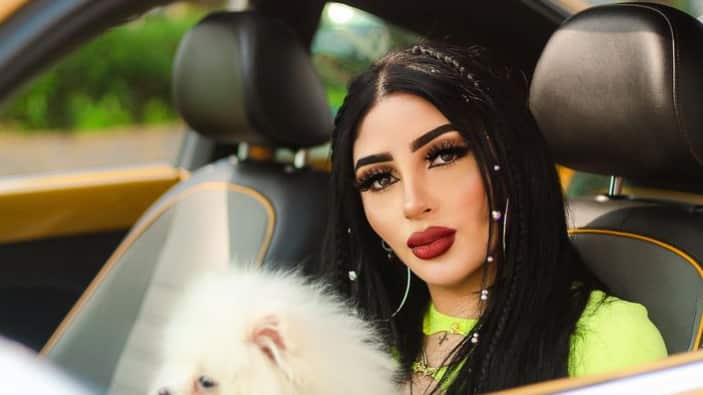 Foto: Instagram @labellakath