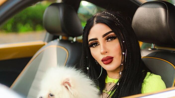 Foto: Instagram @labellakath