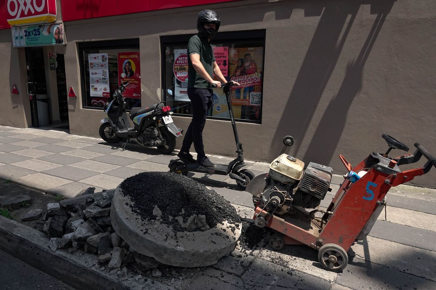Robo de coladeras en CDMX 2025: cifras oficiales muestran desplome sin ...