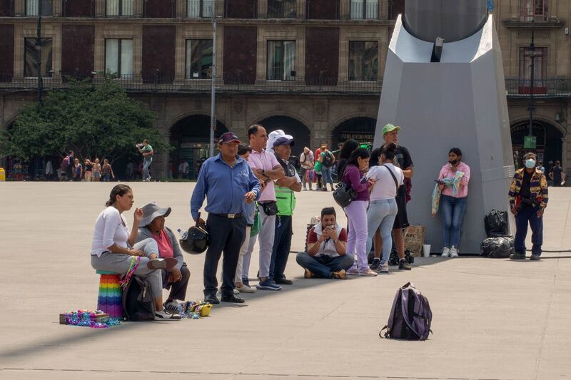 Los termómetros en las ciudades superan los 30 grados (Cuartoscuro).