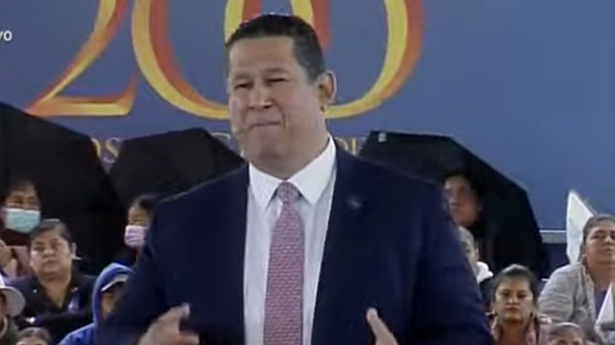 Sexto informe de gobierno de Diego Sinhue, gobernador de Guanajuato