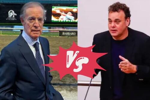 “El Frankenstein de los medios”: Joserra insulta a Faitelson tras pleito con Mohamed