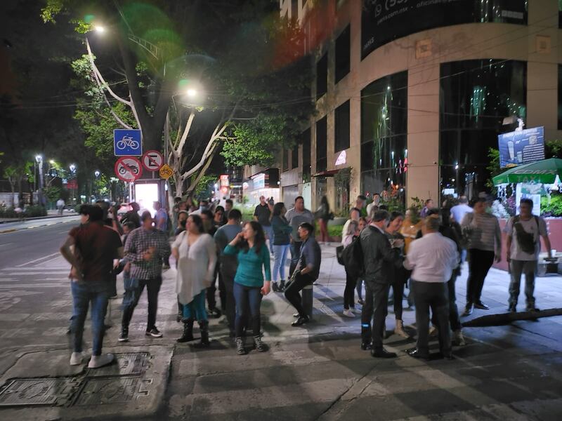 Sismo en CDMX 3 de abril de 2023