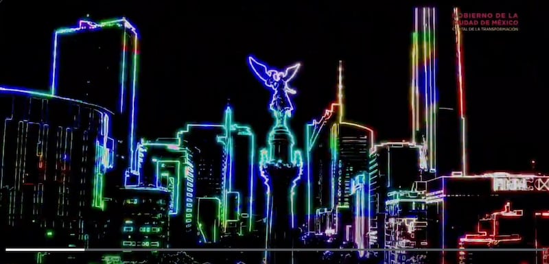 Iluminara la CDMX