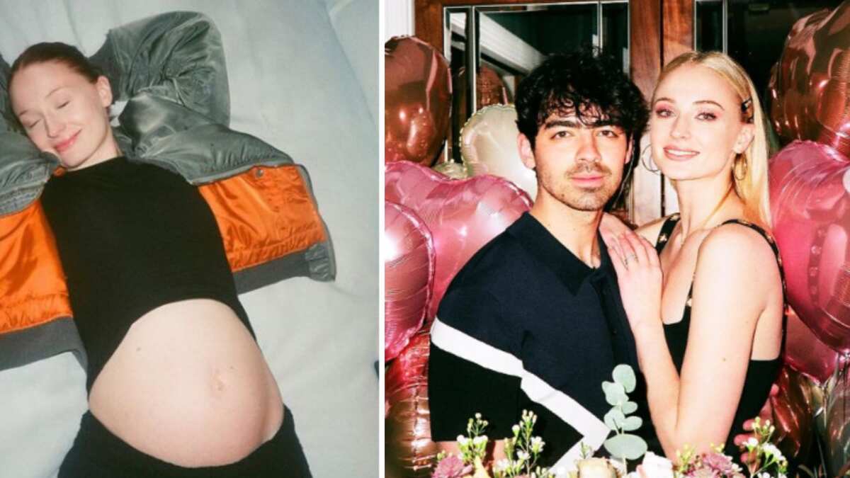 Sophie Turner mom shaming