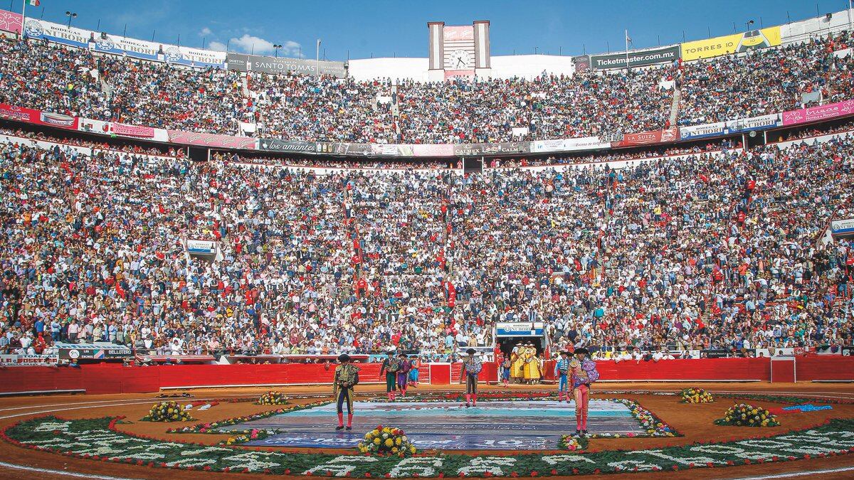 Plaza de Toros México