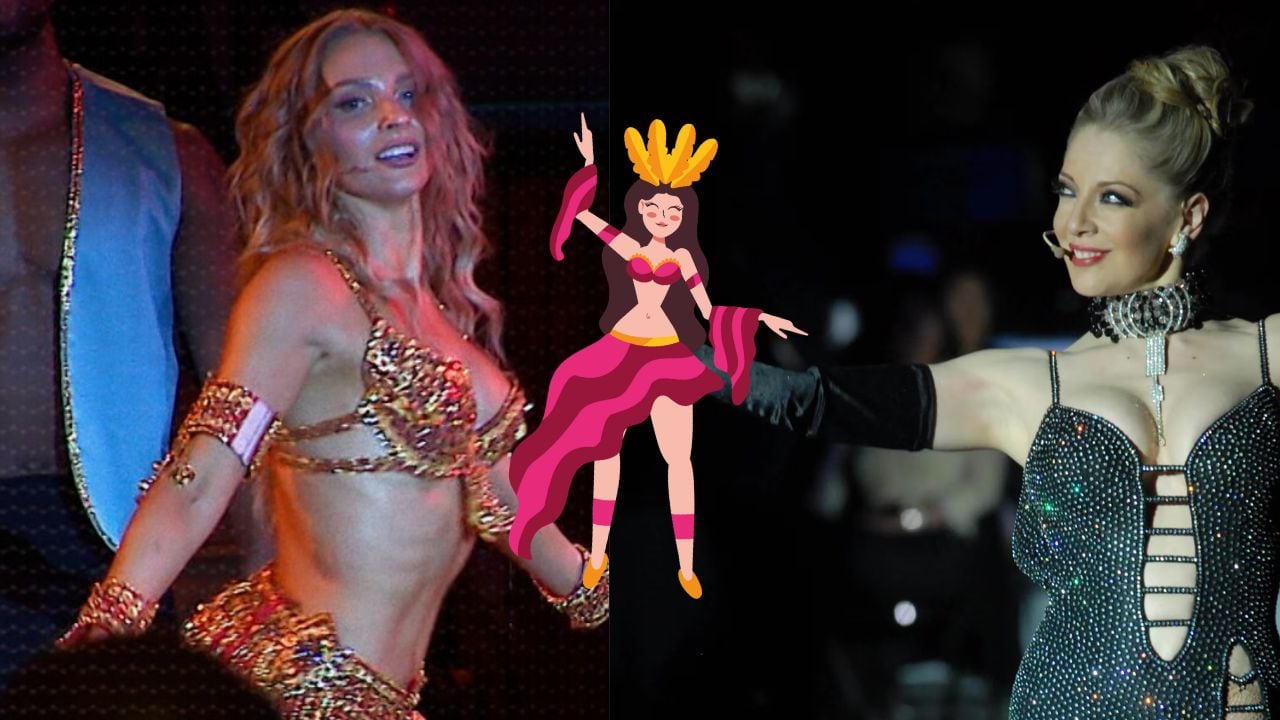 El debut de Irina Baeva como Aventurera desató críticas negativas en las redes sociales