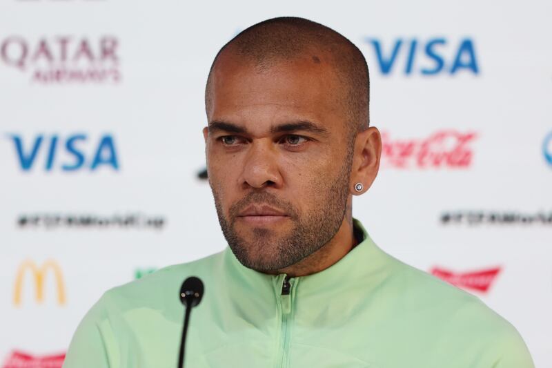 Dani Alves.