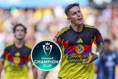 Jardine enfrenta el desafío de Concachampions,¿cuándo y dónde ver América vs. Philadelphia?