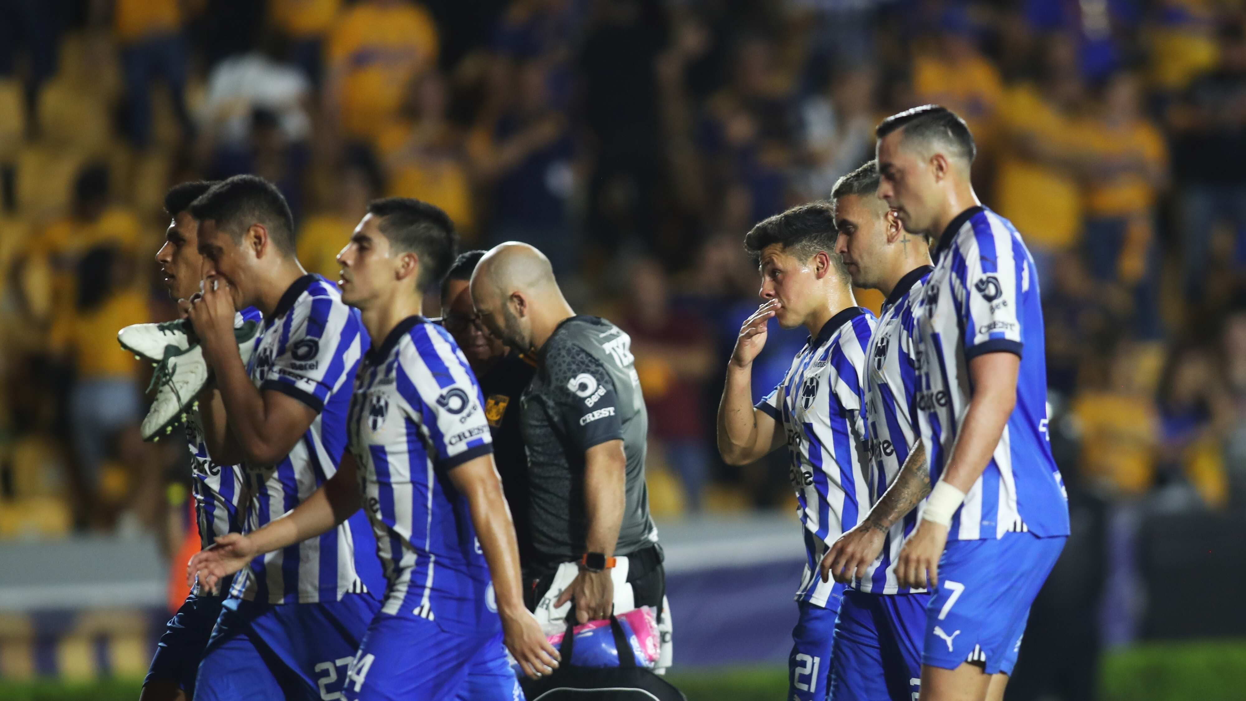 Rayados Clásico Regio