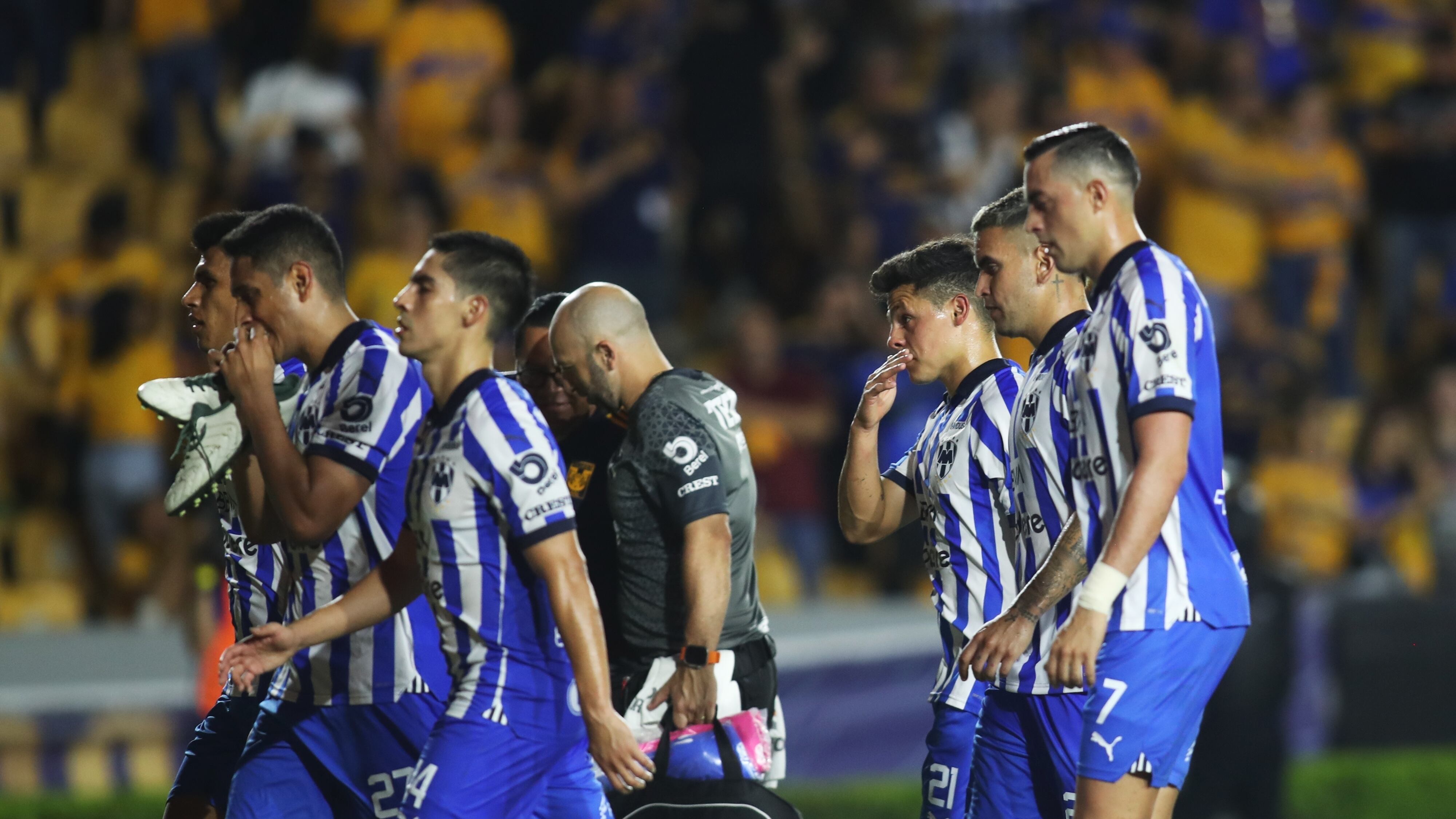 Rayados Clásico Regio