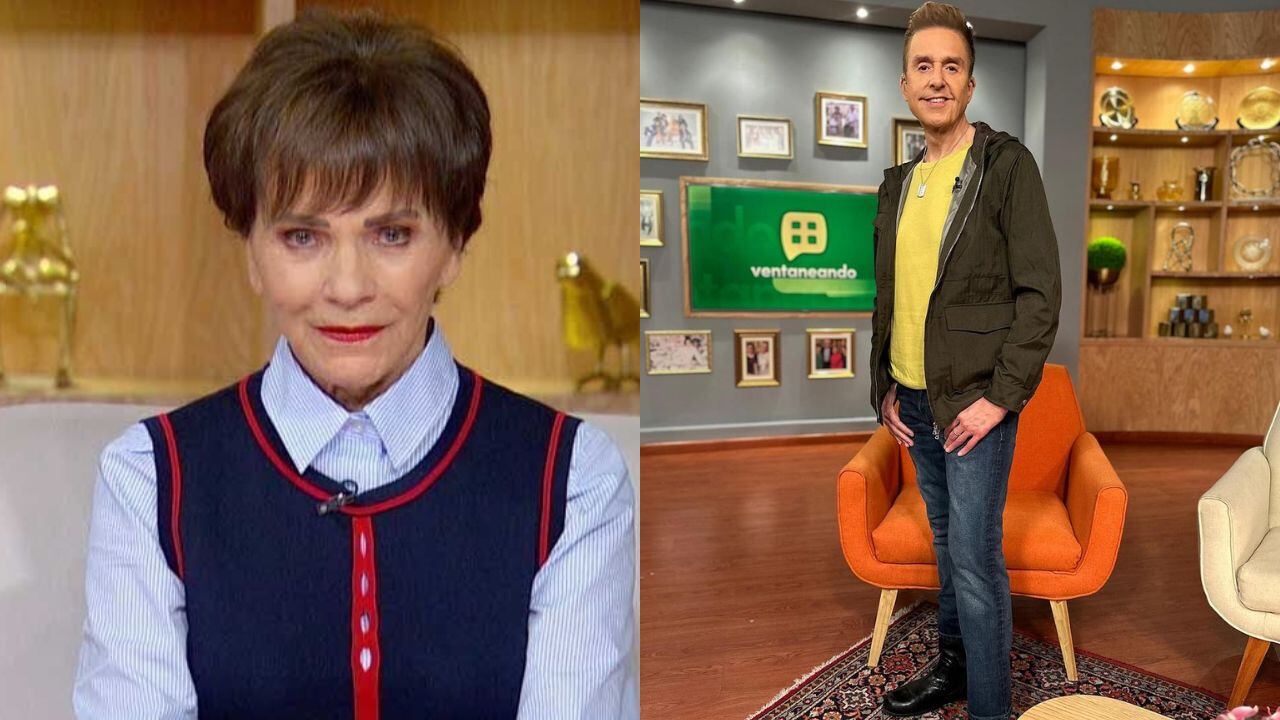 El conductor de televisión sí había llegado a su llamado.