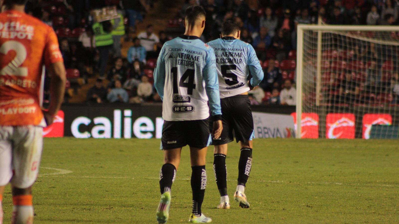 Gallos Blancos vs Pachuca