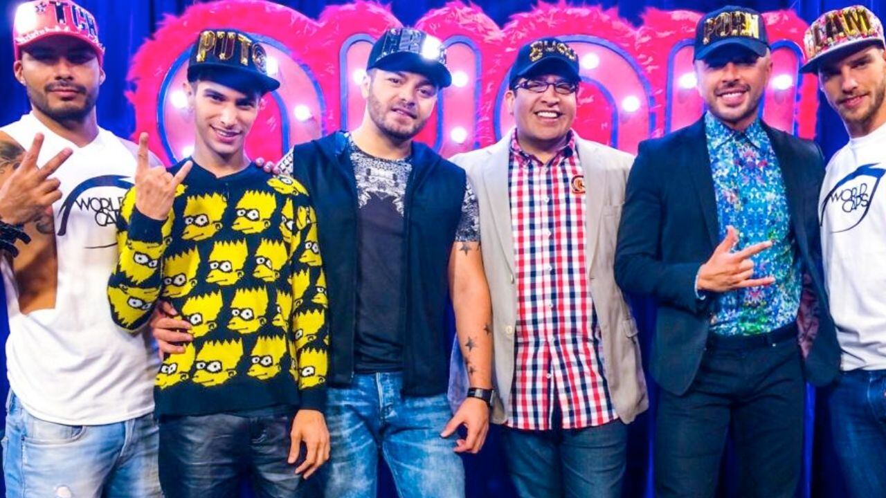 Memo Del Bosque le mintió a Televisa para estrenar programa gay, con Álex Kaffie