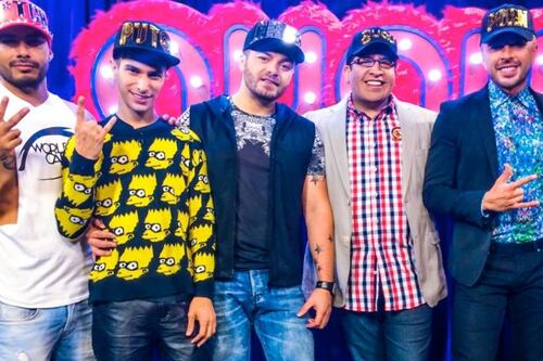 Memo del Bosque ‘engañó’ a Televisa, para estrenar programa gay con Álex Kaffie