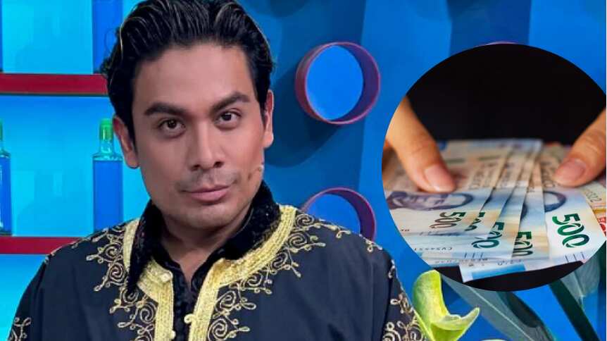 ¿En quiebra? Ricardo Peralta pide dinero a sus fans