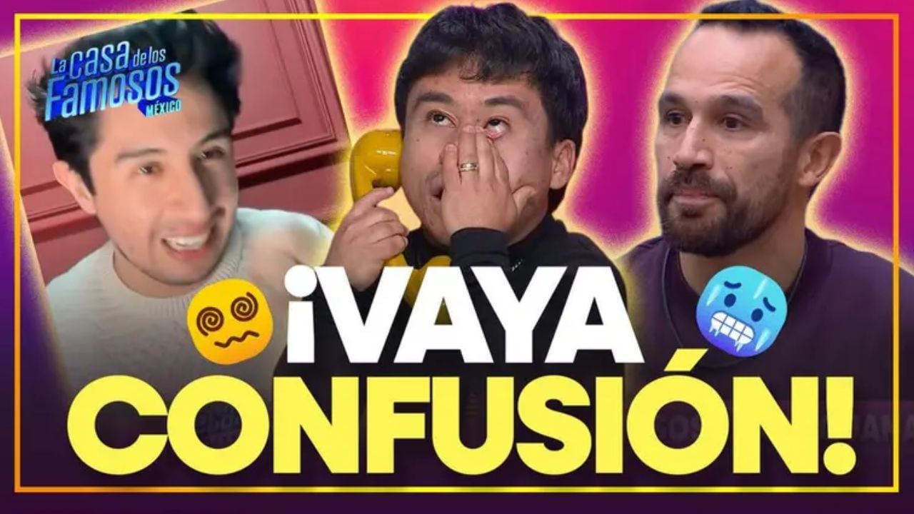 El comediante respondió a la polémica de LCDLFMX.