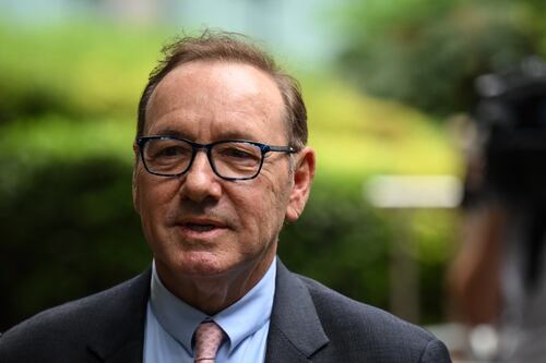 Kevin Spacey interpretará al “Diablo” en su regreso al cine tras escándalos por acoso sexual