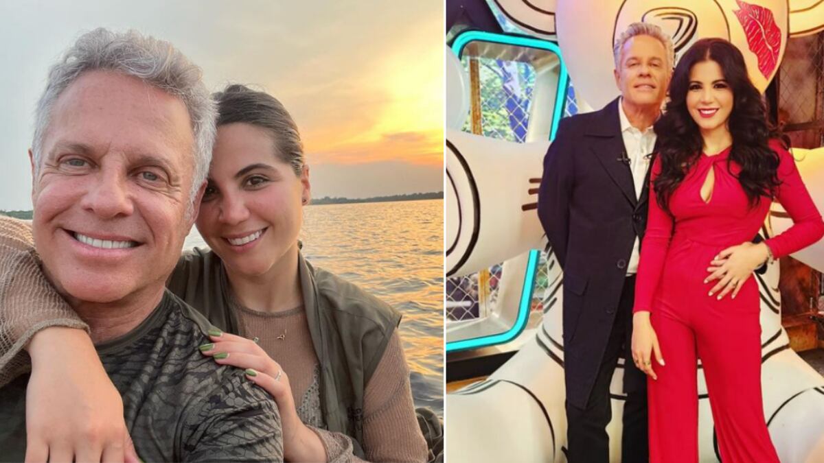 Cinthia Aparicio / Alexis Ayala