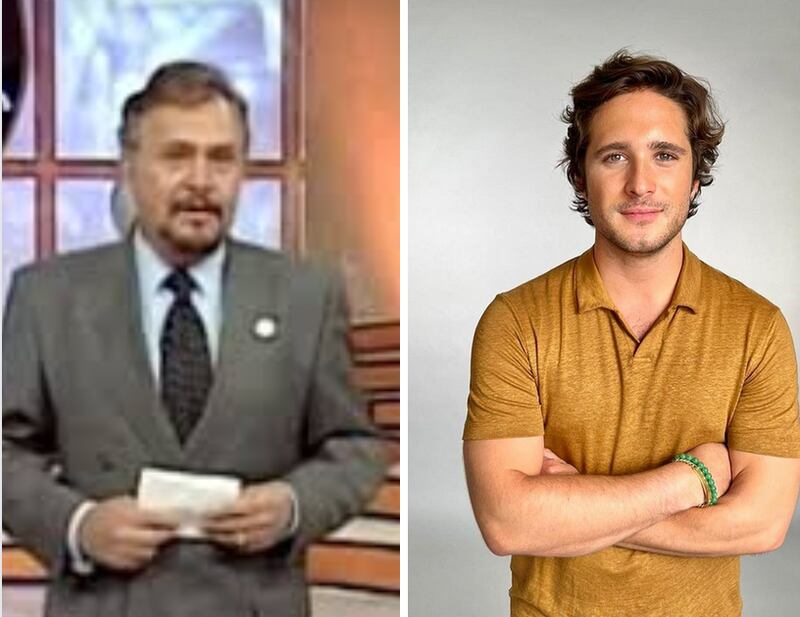 ¿Quién podría ser quién en la bioserie de Paco Stanley?