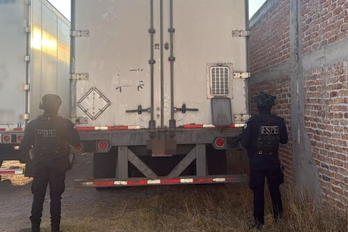 Recuperan en Guanajuato mercancía robada en Jalisco valuada en más de 2.4 mdp