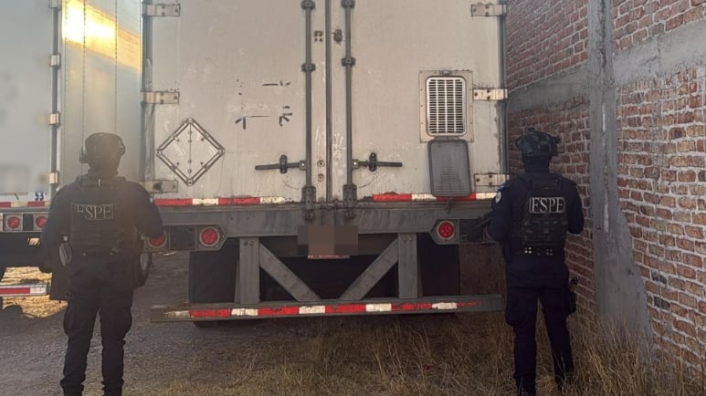 La acción fue realizada por la Secretaría de Seguridad y Paz, a través de las Fuerzas de Seguridad Pública del Estado (FSPE) adscritas a la Comisaría Regional IV, en el marco de los mecanismos de coordinación interestatal.