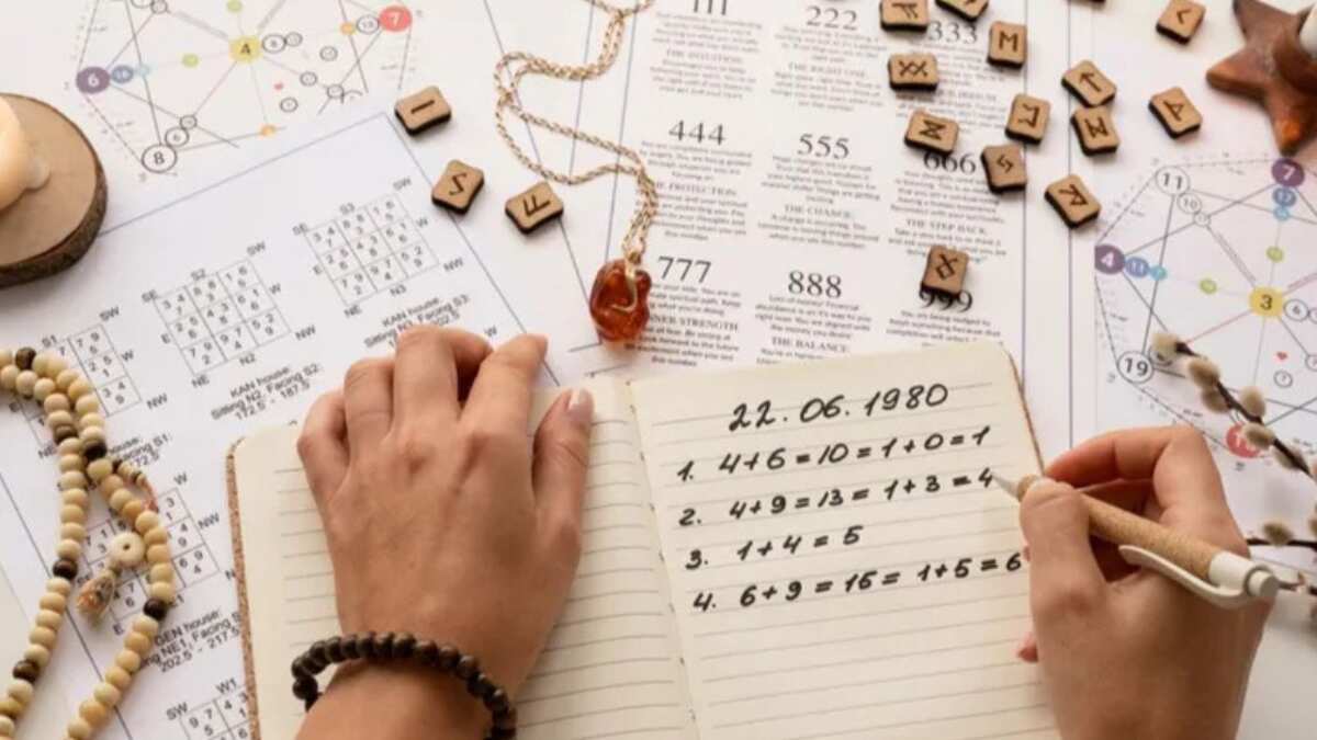 Numerología: descubre tu energía para el 2025 según tu fecha de nacimiento