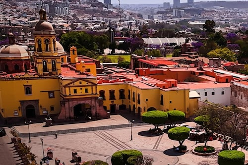 Creció turismo en Querétaro, dejó derrama histórica de más de 38 mil mdp: Sectur