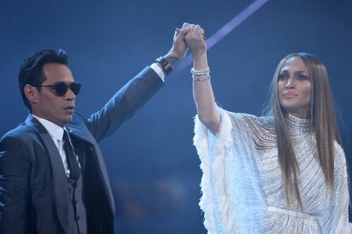 Jennifer López y Marc Anthony logran recaudar millonaria cifra en concierto benéfico