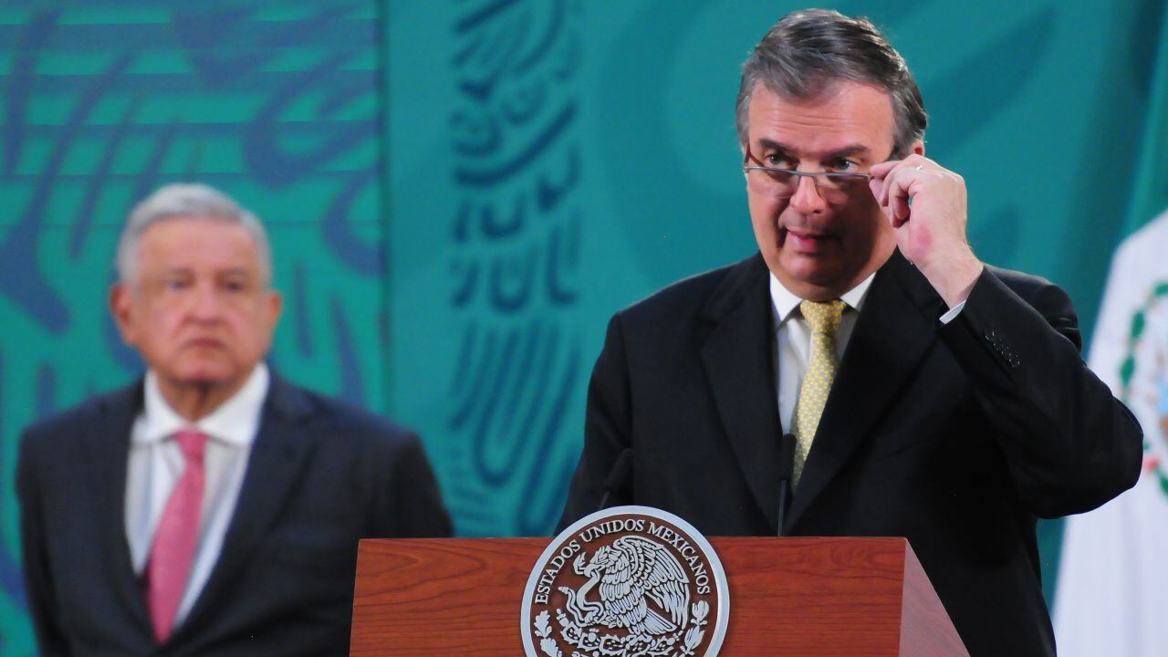 AMLO Ebrard