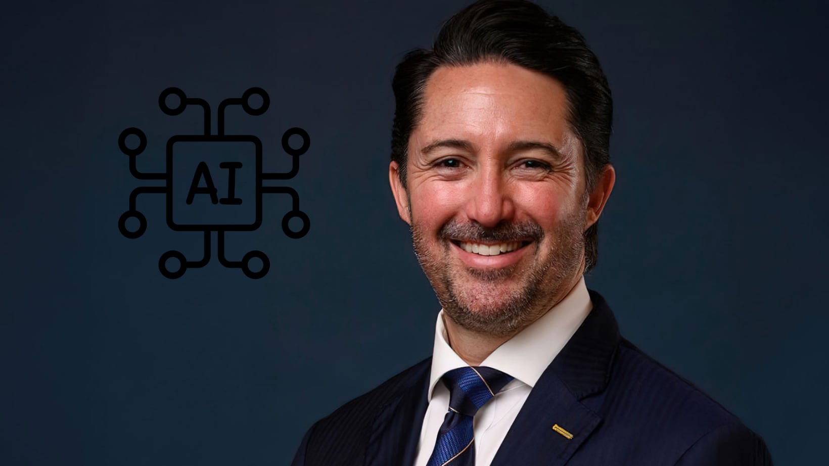 Yon de Luisa trabajará en Cyferd Sports.