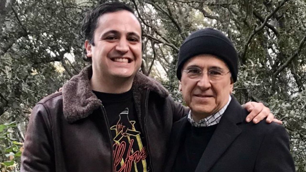 Papá de Ricardo O’Farrill termina con los rumores, habla de su estado actual
