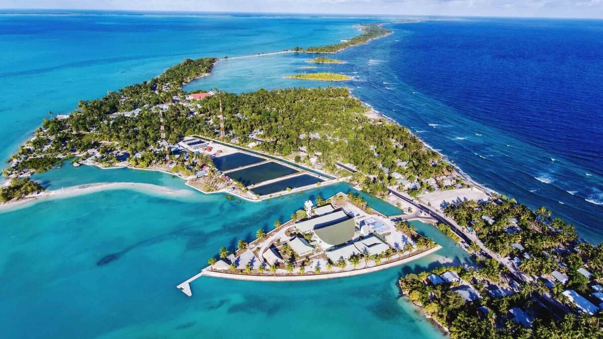 Kiribati