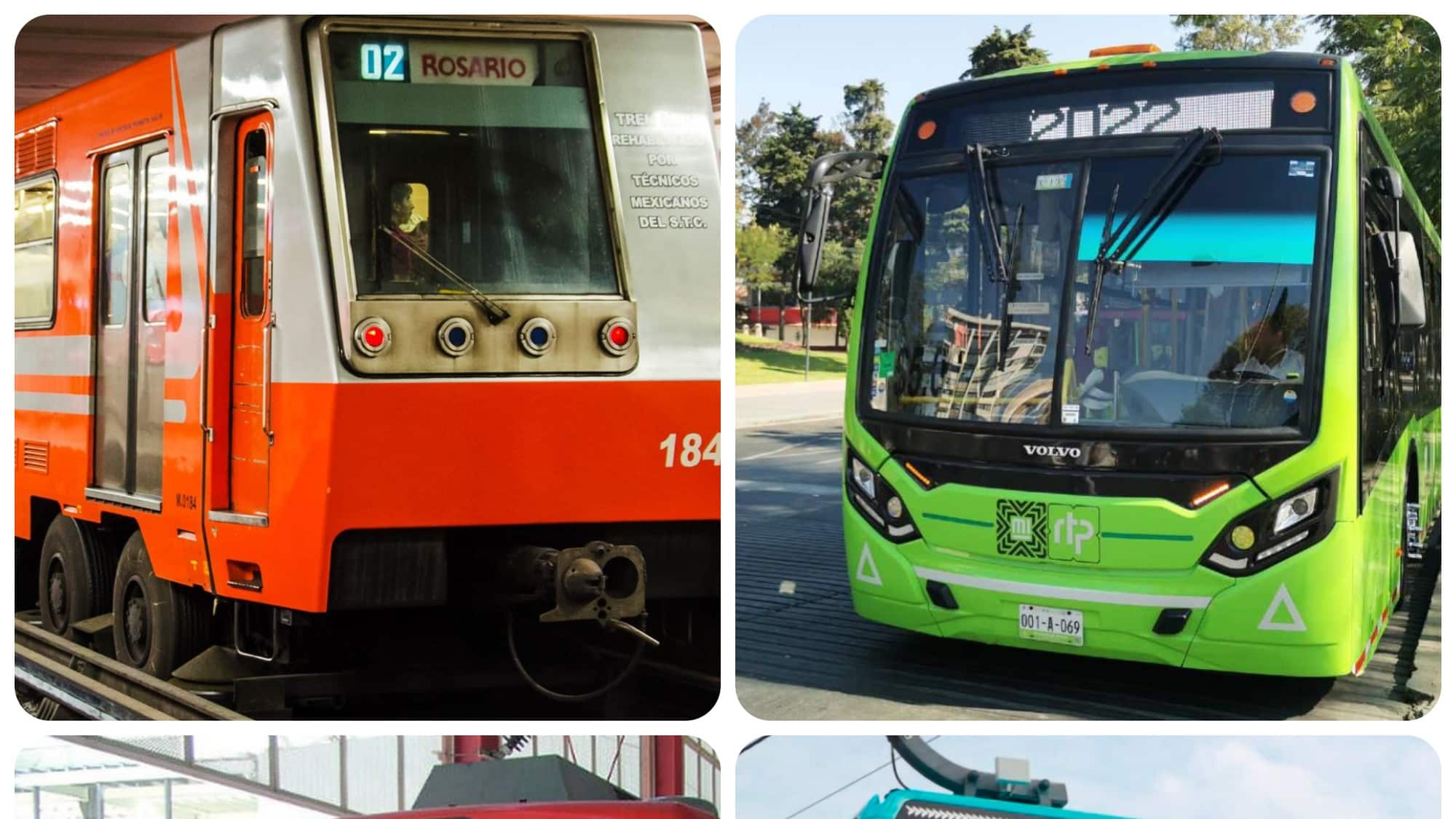 Transporte Público CDMX