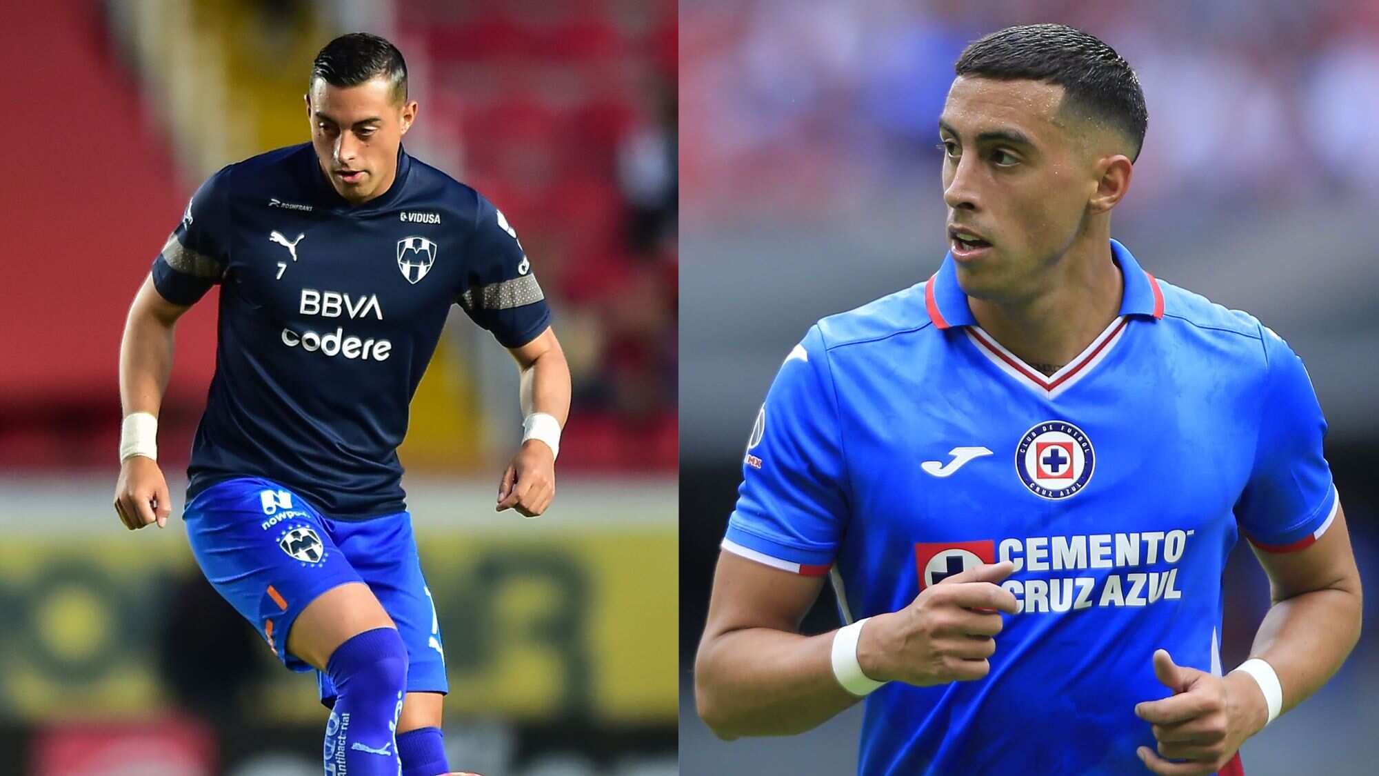 Ramiro y Rogelio Funes Mori juegan en la Liga MX