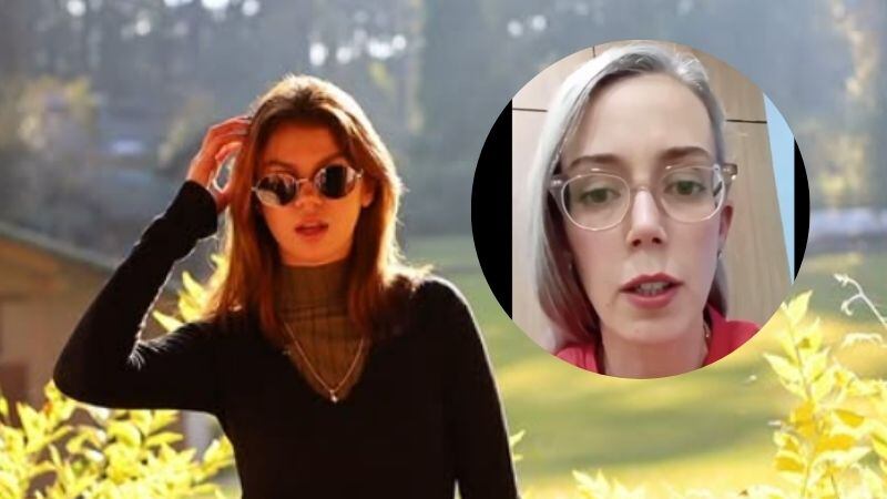 Mamá de Valentina Gilabert pide ayuda a Sheinbaum por ataque contra su hija