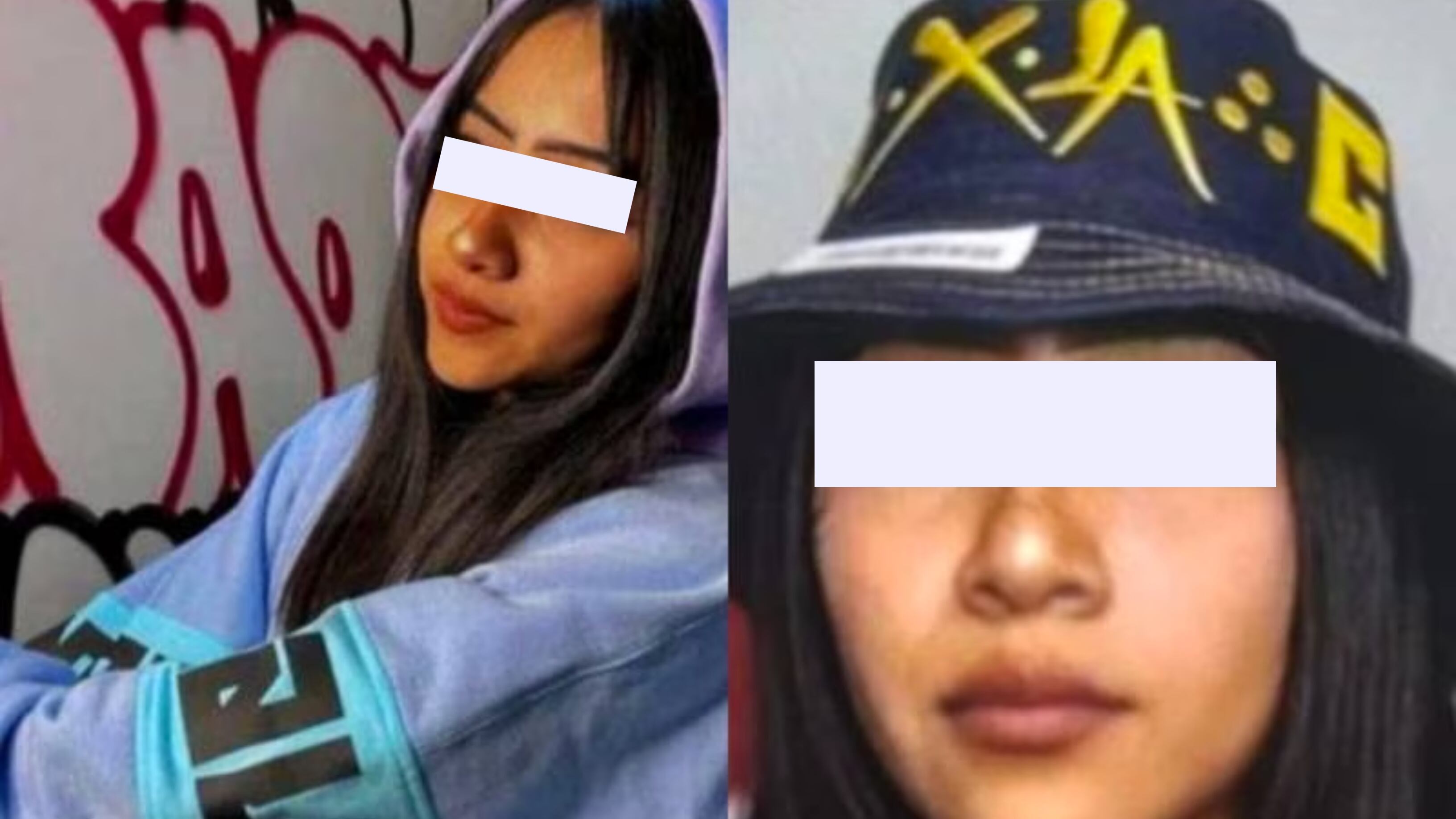 La menor desapareció y fue encontrada en el municipio de Nezahualcóyotl. (Especial)