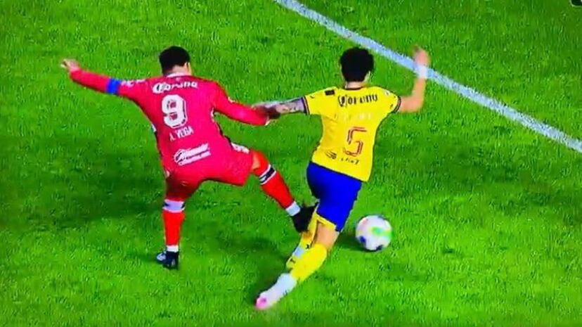 América vs Toluca
