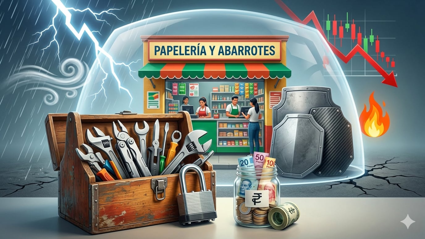 Invertir en prevención puede multiplicar beneficios y evitar que un imprevisto se convierta en una deuda o cierre definitivo.