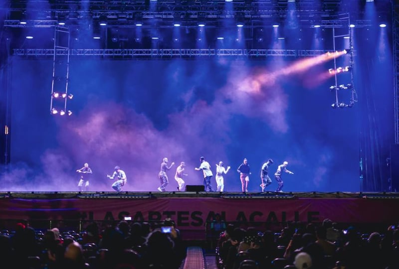 Festival Internacional Santa Lucía 2025