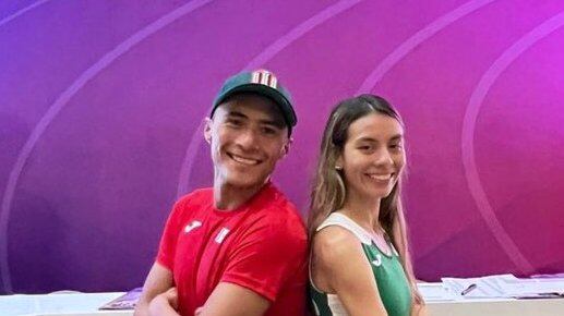 Alegna González y Ever Palma tendrán doble participación en París 2024.