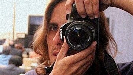 El fotoperiodista Héctor Reyes fue asfixiado por dos sujetos en Álvaro Obregón.