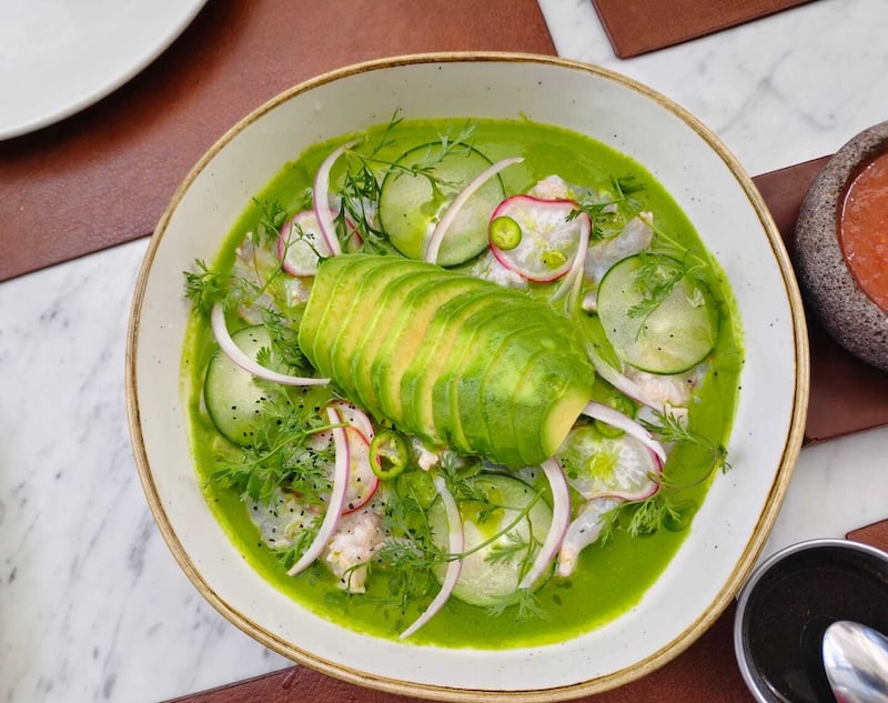 Restaurante La Única Querétaro