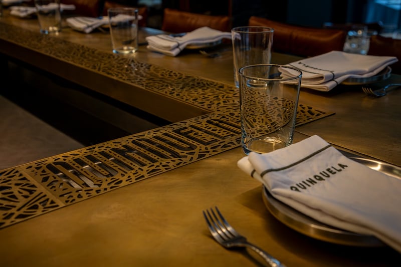 Quinquela: el bistró italo-argentino que trae los sabores porteños al corazón de la Roma